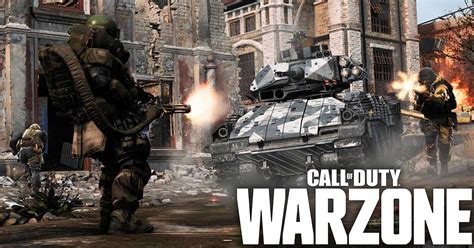 Call Of Duty Warzone Requisitos Mínimos Y Máximos Para Pc