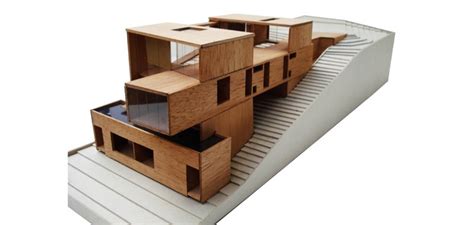 The Best Materials For Architectural Models Archdaily