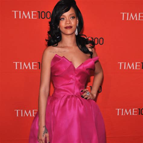 rihanna is a time magazine influencer 25 career defining moments
