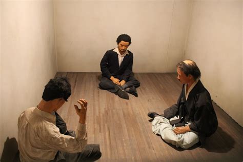 Seodaemun Prison Waiting As Psychological Torture Prison B Flickr