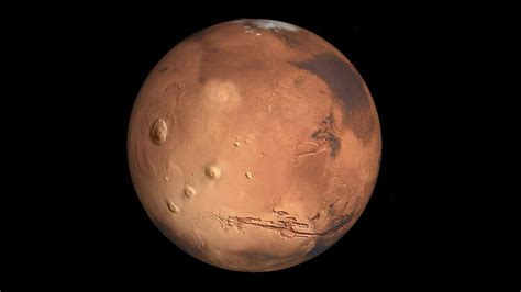 Photo Mars From NASA