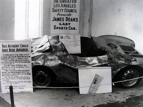 Little Bastard The Disappearance Of James Deans Cursed Car
