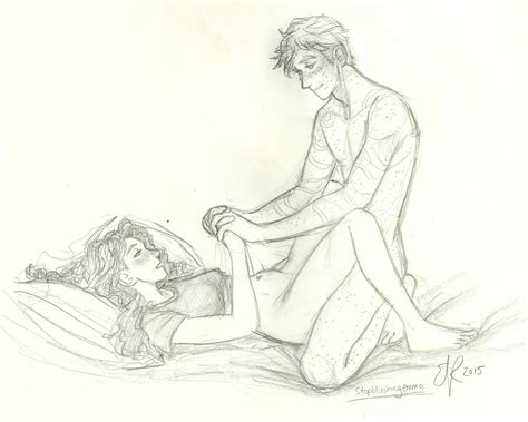 Rule Emmasart Harry Potter Hermione Granger Holding Hands Naked Ron Weasley Sex
