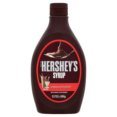 Hersheys Chocolate Sauce Saga Mission
