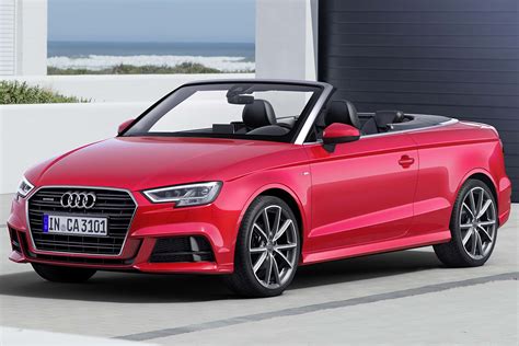 Audi A3 Cabriolet 20 Tfsi 2017 Review Carsguide