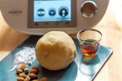 Marzipan aus dem Thermomix