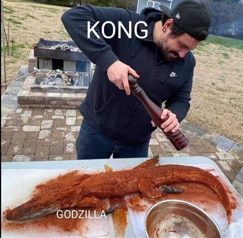The biggest subreddit dedicated to providing you with the meme templates you're looking for. Godzilla vs Kong: ¿Quién gana la batalla según las ...