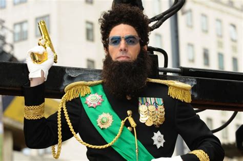 Sacha Baron Cohen Vs Free Speech And Other Commentary