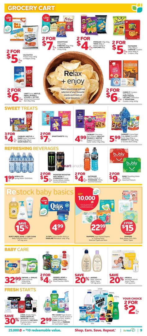 Rexall On Flyer March 4 To 10