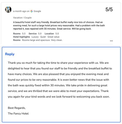 How To Respond To Hotel Reviews The Complete Guide