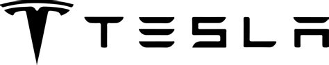 Free Tesla Svg File Filetesla Motors Logosvg Wikimedia Commons