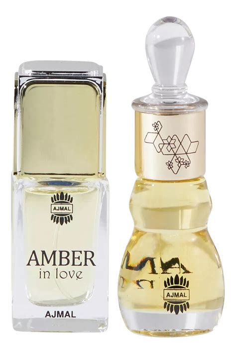 Наливная парфюмерия, духи масло, автопарфюм. Ajmal - Amber in Love Eau de Parfum | Duftbeschreibung