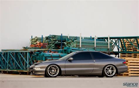 Featured Ride Eriks 1994 Probe Gt Stance Is Everything