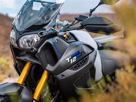 2019 Yamaha Super Tenere Es Guide Total Motorcycle