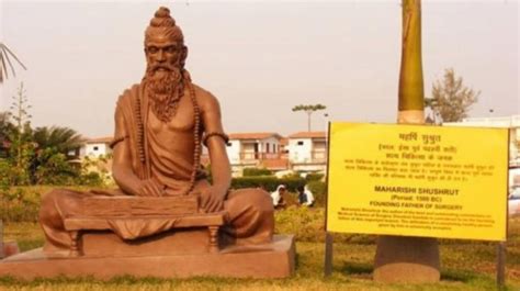 Know All About Sushruta The First Ever Plastic Surgeon Who Was Indian