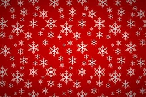 Free Christmas Snow Flake Wallpaper Patterns Christmas Snow Free