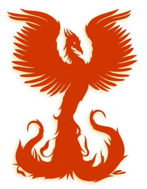 Dark Phoenix Logo Transparent Free Phoenix Download Free Clip Art