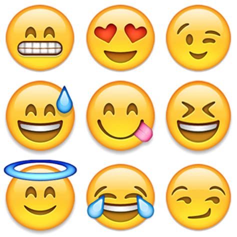 44 Awesome Printable Emojis
