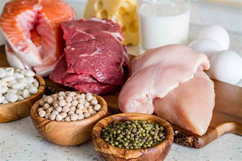 Dieta Hiperproteica Alimentos Permitidos Y Prohibidos