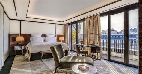 Las Suites Del Nuevo Hotel Bulgari París Lifestyle El Mundo