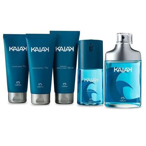 Presente Natura Kaiak Cl Ssico Masculino Produtos Masculinos Perfume