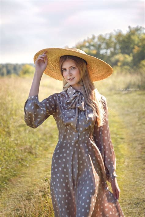 Pin by вано on горошек Country girls Fashion Style