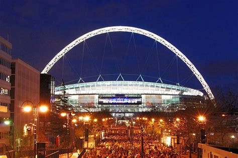 The Sports Archives Wembley Stadium And Its History The Sports