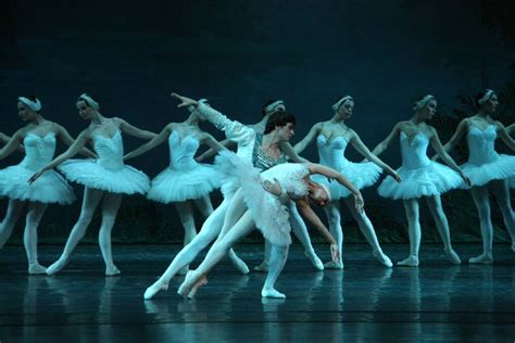 Swan Lake By Russian National Ballet Theatre At The Q The Canberra