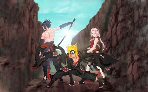 Live Wallpaper Windows 10 Anime Naruto 9 Images Download