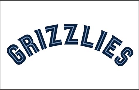 Memphis grizzlies vector logo, free to download in eps, svg, jpeg and png formats. Memphis Grizzlies Jersey Logo - National Basketball ...
