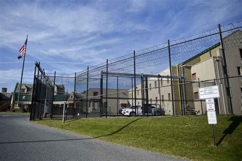 The Number Of Women In Berks County Prison Hit A Record This Month
