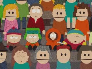 Kenny mccormick is the princess at kupa keep.he is one of the six playable partners, later the hidden main antagonist of south park: South Park You Killed Kenny GIFs | Tenor