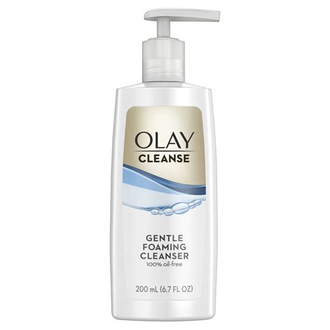 Olay Cleanse Gentle Foaming Face Cleanser 67 Fl Oz