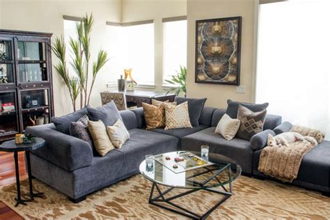 20 Gray L Shaped Sofa For The Living Room Home Design Lover Living Room Sets Furniture