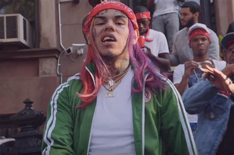 6ix9ine Earns His First Certified Gold Song With Gummo Xxl
