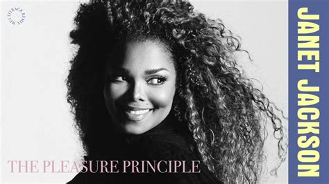 Janet Jackson The Pleasure Principle Extended 80s Multitrack Remix