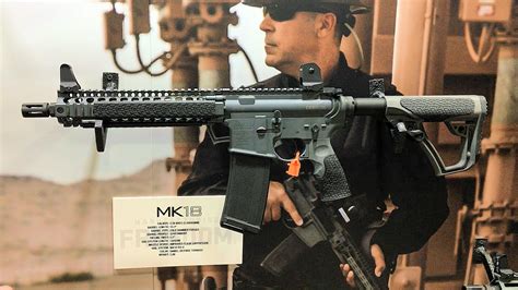 Daniel Defense Dd Mk18 Mil Spec 103″ Tactical Ar 15 Pistol With