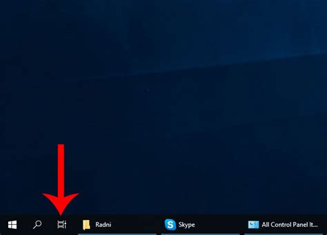 Remove Task View Button From Windows 10 Taskbar Vrogue