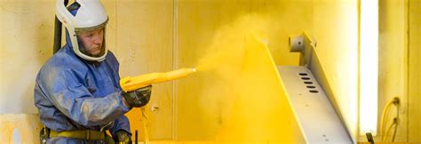 Industrial Spray Painting Service Uk Pym And Wildsmith