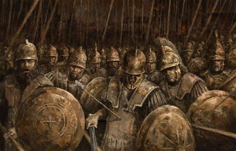 Диалоги Alexander The Great Ancient Warfare Ancient Warriors