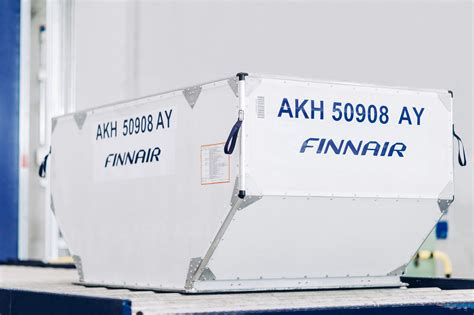 Rahtilähetyksiin liittyviä ohjeita | Finnair Cargo