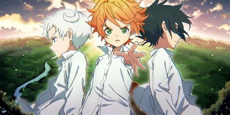 La Controvertida Segunda Temporada De Promised Neverland Corta La Mejor Historia De Manga