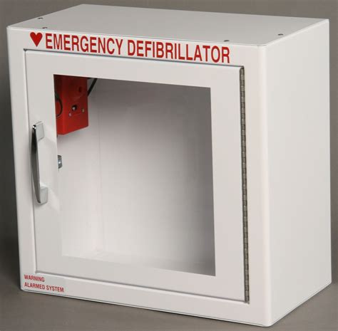 Aed Cabinets And Signage Advanced First Aid Inc