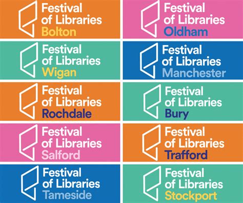 What 2023 Festival Of Libraries Events Are In My Borough Manchester City Of Literature