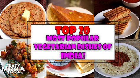 Top 20 Veg Recipes 20 Best Vegetarian Dishes Of India Online