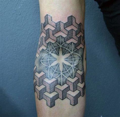 100 Dotwork Tattoo Designs For Men Intricate Pattern Ink Ideas Magnum