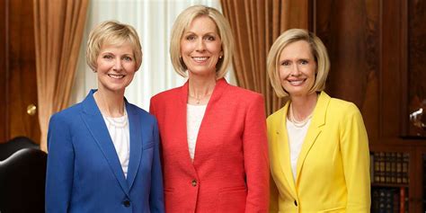 Meet The New Primary General Presidency Lds Daily