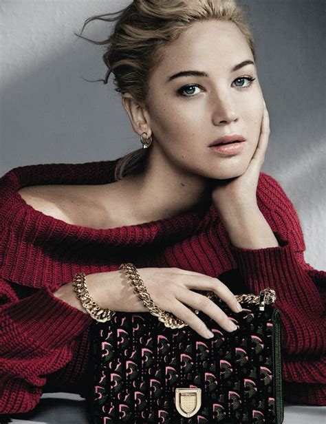 Jennifer Lawrences New Dior Ads Are Simply Stunning Jennifer