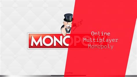 An Online Multiplayer Game Of Monopoly Youtube