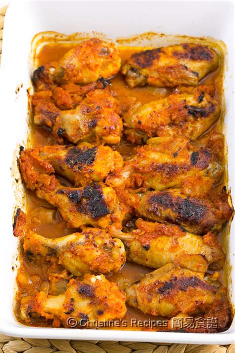 Heat the oil in your slow cooker insert (or a large skillet). Baked Kimchi Chicken Wings | Christine's Recipes: Easy ...